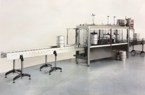 Embarrilhadora Automtica